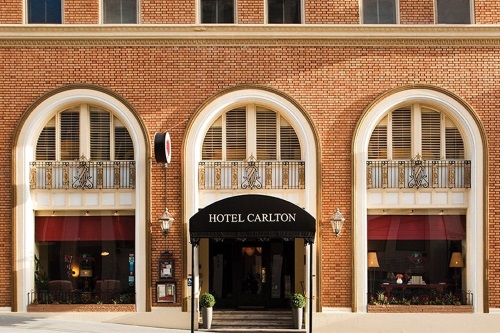Hotel Carlton San Francisco